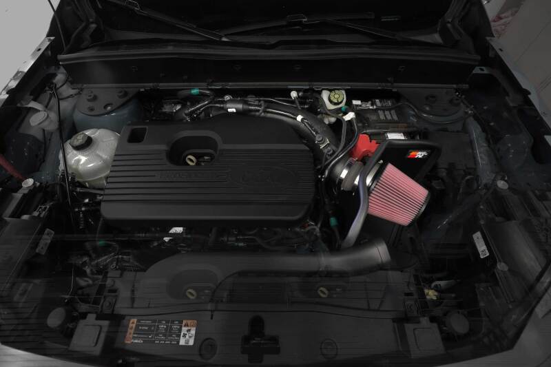 K&N Engineering Part 63-2618 Performance AirCharger Intake System for Ford Maverick and Bronco Sport