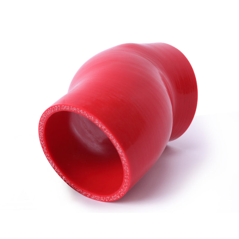 Mishimoto Silicone Throttle Body Hose for Subaru WRX and Legacy — Red, Black, Blue