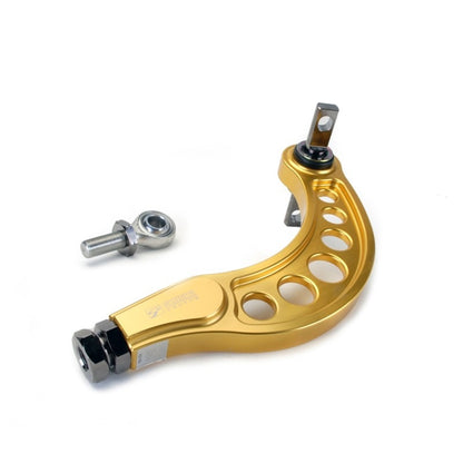 Skunk2 Racing Pro Series Gold Anodized Adjustable Rear Camber Kit for 2012-2013 Honda Civic