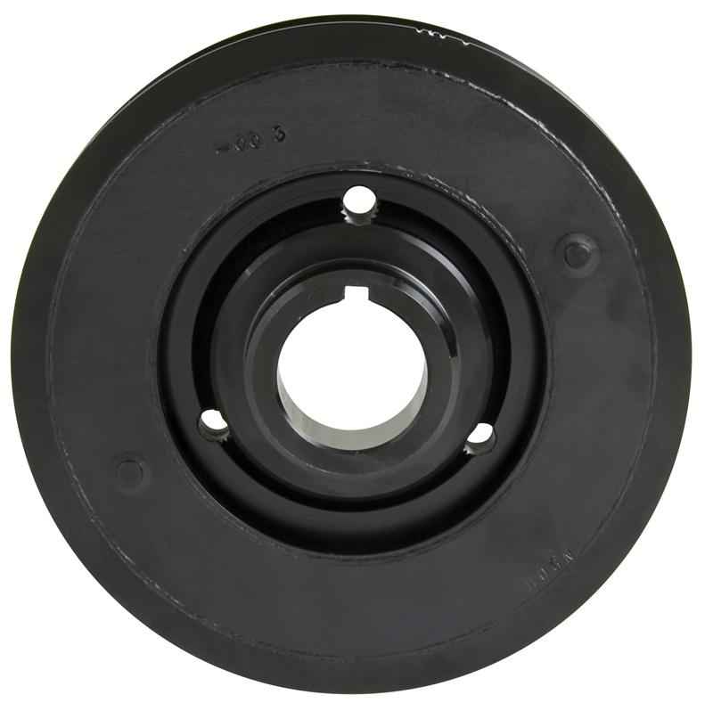 Fluidampr 00-09 Honda S2000 F20C/F22C Steel Internally Balanced Damper