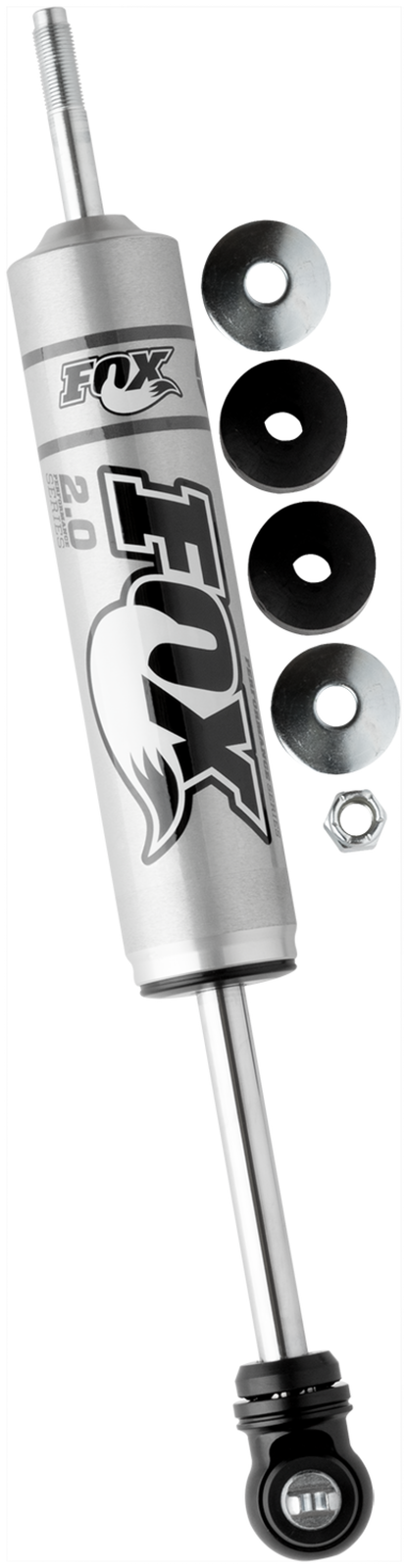 FOX Performance Series 5.1-Inch Aluminum Front Shock for 2000-2011 Ford Ranger - Part #980-24-648