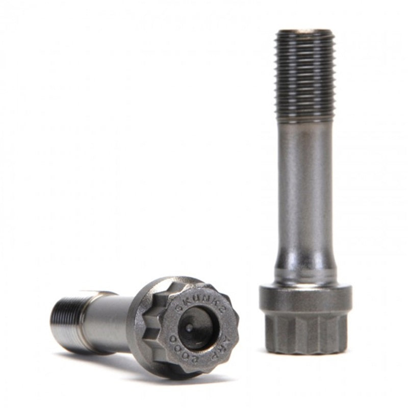 Skunk2 Alpha Series Honda D16/ZC Connecting Rods - Forged 4340 Chromoly Steel, Rated for Over 900 HP