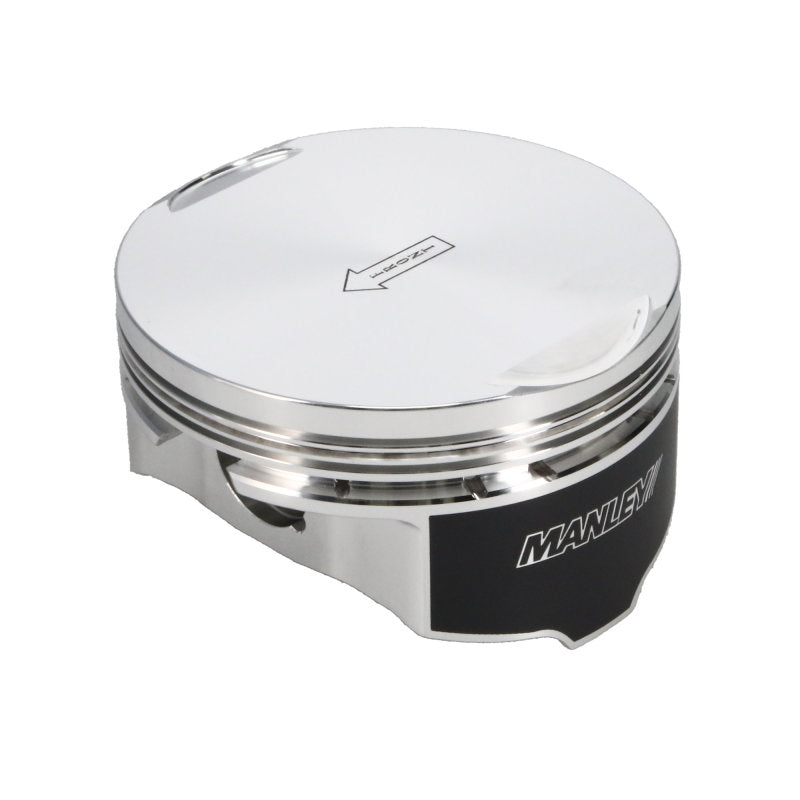 Manley Performance Chrysler 6.1L Hemi 4.065-inch Bore Stroker Series Flat Top Piston Set - Part Number 597865C-8