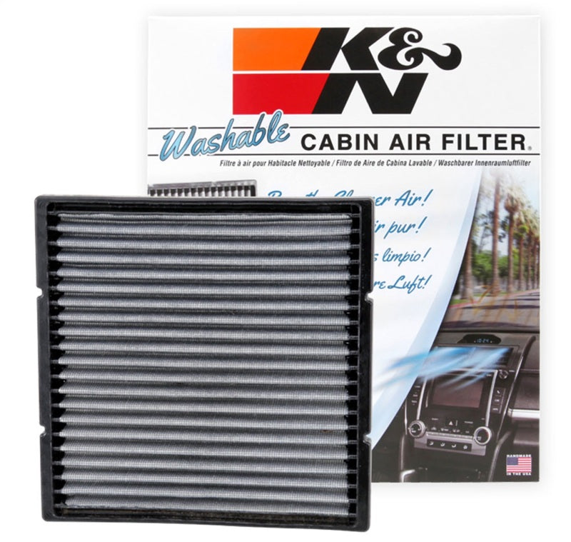 K&N Engineering VF2002 washable cabin air filter for Subaru Legacy