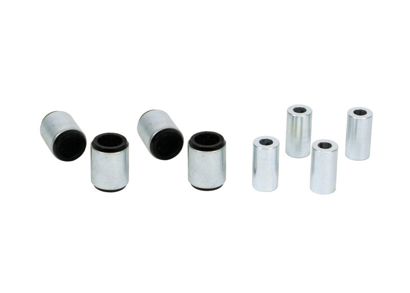 Whiteline W63591 Rear Trailing Arm Lower Bushing Kit for BMW 2012-2014 Models