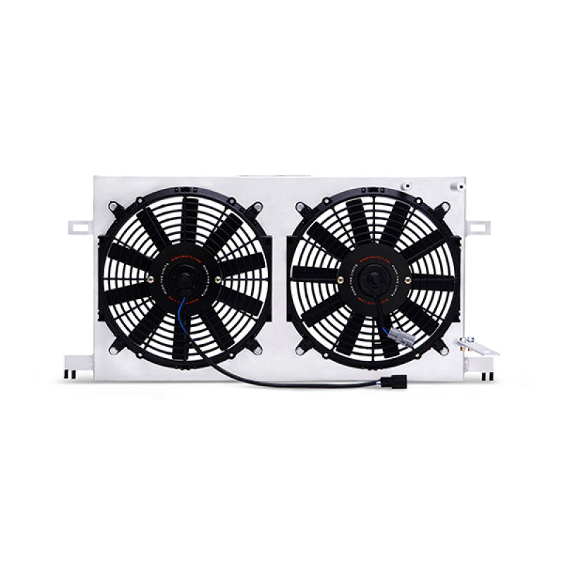 Mishimoto Aluminum Performance Fan Shroud Kit for Subaru BRZ, Scion FR-S, Toyota GT86 Part MMFS-BRZ-13P