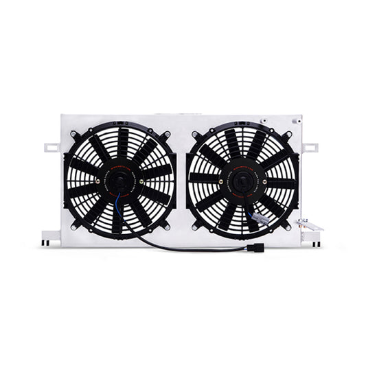 Mishimoto Aluminum Performance Fan Shroud Kit for Subaru BRZ, Scion FR-S, Toyota GT86 Part MMFS-BRZ-13P