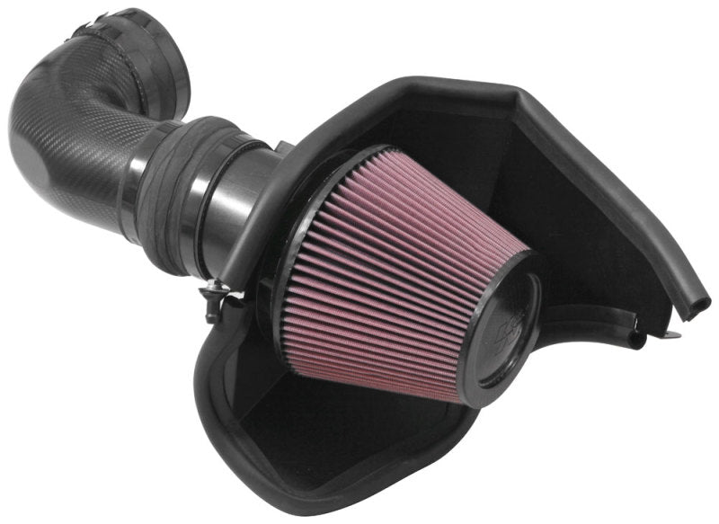 K&N Engineering AirCharger 63-3099 Performance Intake for Chevrolet Camaro ZL1