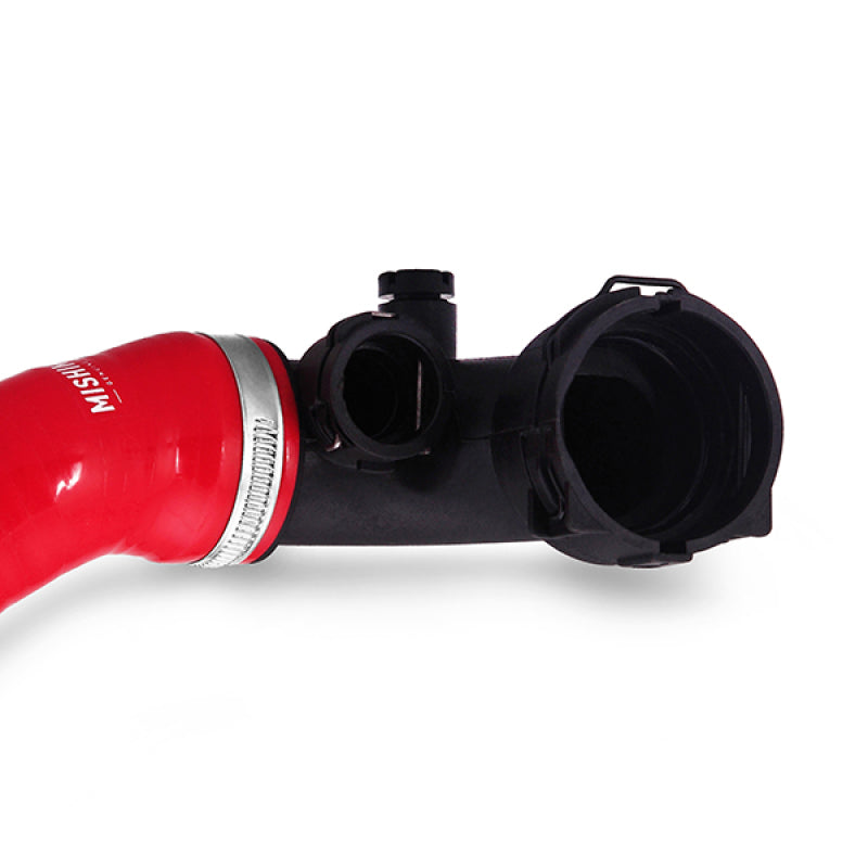Mishimoto BMW E46 Non-M Silicone Radiator Hose Kit - Red