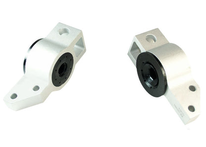 Whiteline Plus Control Arm Lower Inner Rear Bushing Set for 2007-2013 Volkswagen Jetta & Golf, 2004-2012 Audi A3 - Part W53514