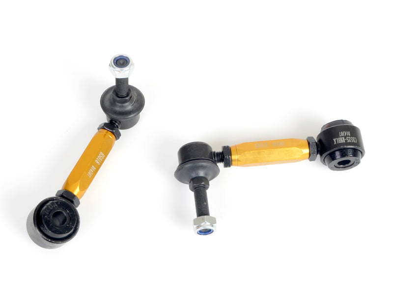 Whiteline KLC150 Adjustable Sway Bar Link for Volkswagen and Audi Models