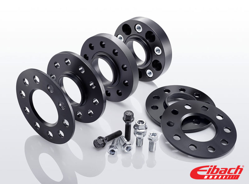 Eibach Pro-Spacer System 15mm Thickness for 2013-2018 Ford Focus RS by Eibach - Improve Handling and Stance