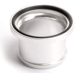 Turbosmart 34mm Hose Adapter for BOV Conversion - Part Number TS-0205-2009