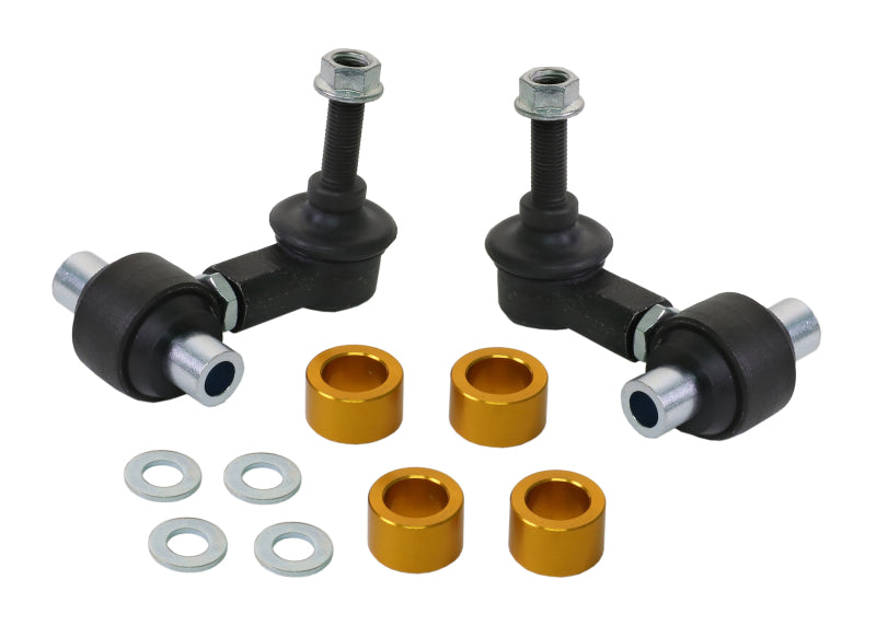 Whiteline KLC202 Adjustable Rear Sway Bar Links for Volkswagen Golf, Audi S3, and TT
