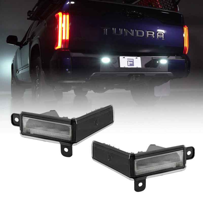 Form Lighting 2022-2025 Toyota Tundra LED Reverse Light (Pair)