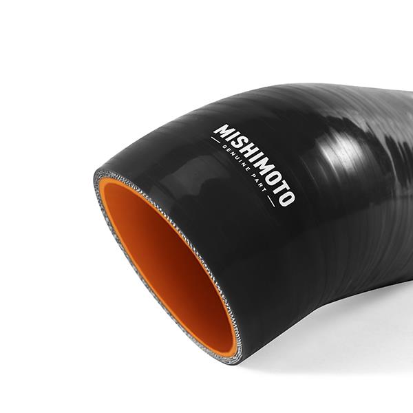 Mishimoto BMW E90/E92 N52 Silicone Intake Boot Part MMHOSE-E90-06IHBK