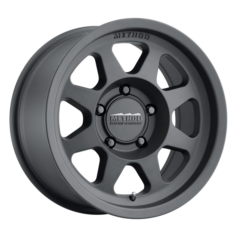 Method MR701 18x9 Black Wheel with +25mm Offset and 5x150 Bolt Pattern