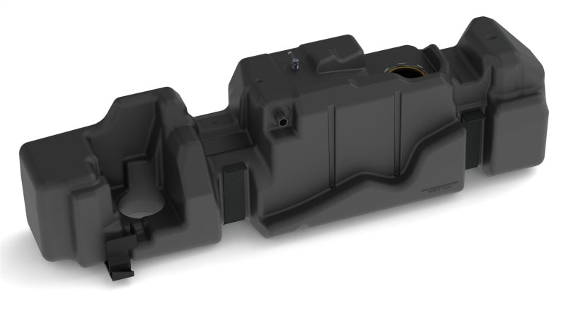 Titan Fuel Tanks 60 Gallon XXL Mid-Ship Fuel Tank for GM 2500/3500 Duramax Crew Cab Long Bed