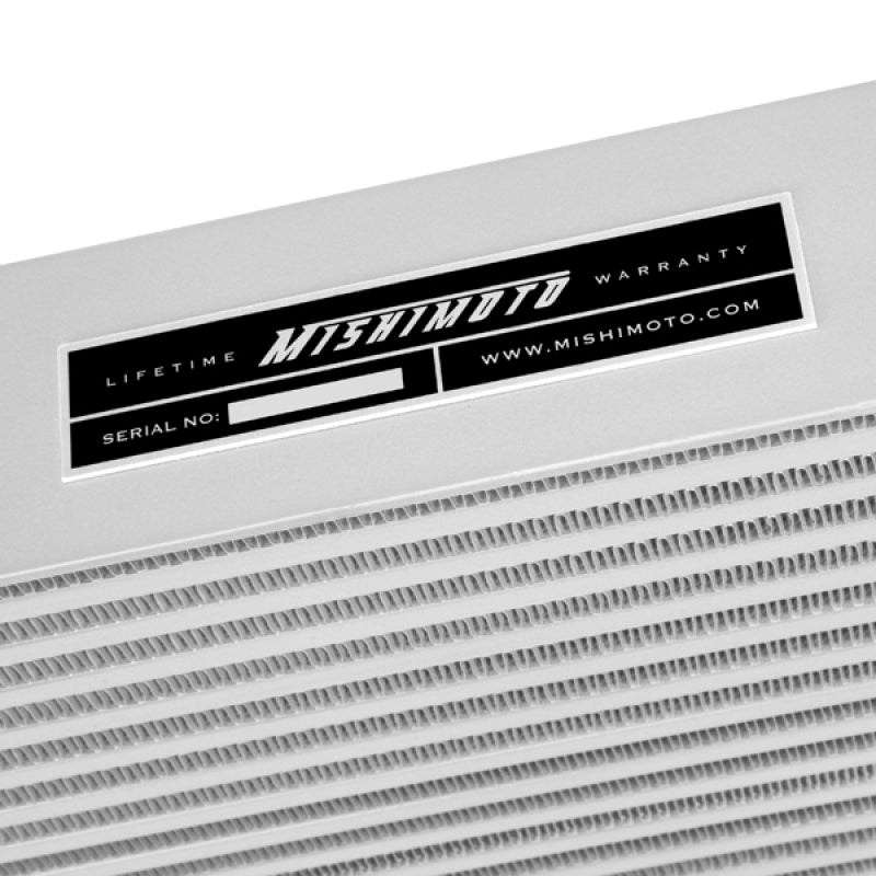 Mishimoto 01-05 Chevrolet & GMC Duramax 6.6L Intercooler – All-Aluminum Performance Upgrade