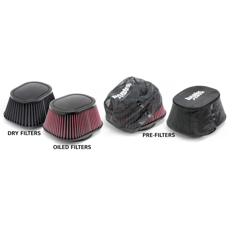 Banks Power 01-04 Chevy 6.6L LB7 Ram-Air Cold Air Intake System with Dry Filter