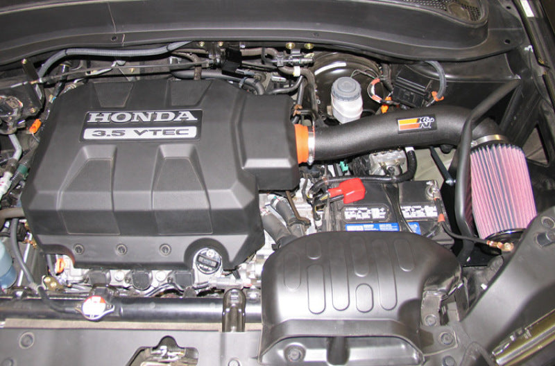 K&N Engineering 57-3515 Performance Intake Kit for Honda Ridgeline V6 3.5L