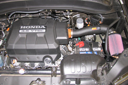 K&N Engineering 57-3515 Performance Intake Kit for Honda Ridgeline V6 3.5L