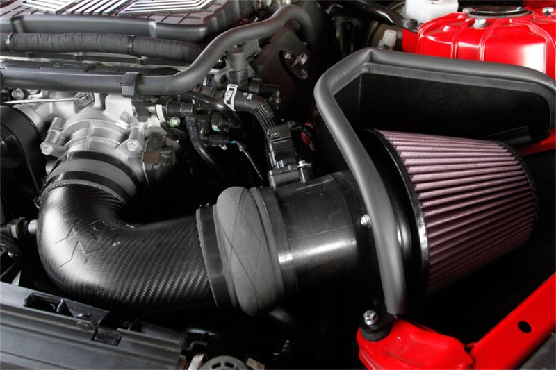 K&N Engineering AirCharger 63-3099 Performance Intake for Chevrolet Camaro ZL1