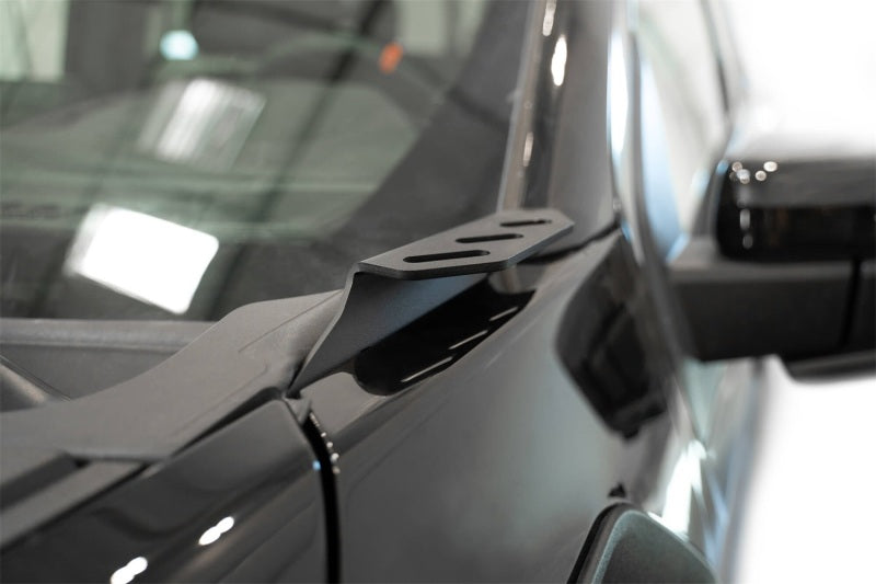 Addictive Desert Designs Ford F-150 & Raptor Ditch Light Brackets – Model AC1901801NA