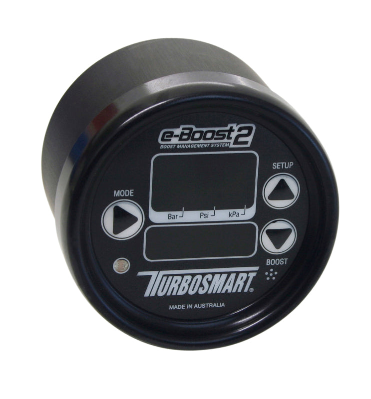 Turbosmart eBoost2 66mm Boost Controller with Multi-Stage Management