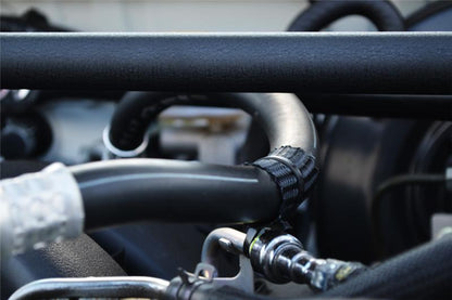 GrimmSpeed Subaru BRZ / Scion FR-S Red Strut Tower Brace - Performance Suspension Enhancement