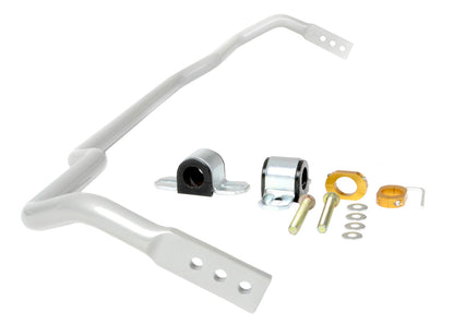 Whiteline VAG MK4/MK5 FWD Only Rear 24mm Adjustable Heavy Duty Sway Bar - BWR20XZ