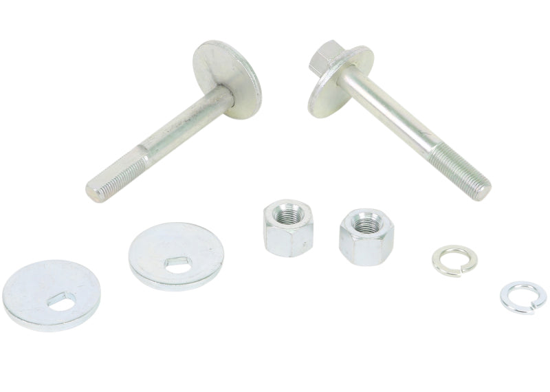 Whiteline KCA448 Adjustable Camber Bolt for Chevrolet Corvette 1974-1982