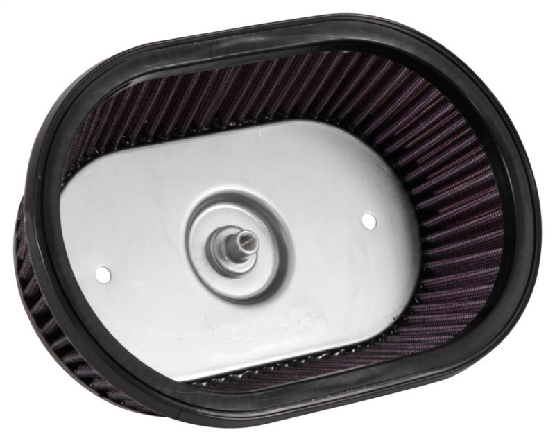 K&N Engineering E-3988 Universal Custom Air Filter for Harley-Davidson RK Series