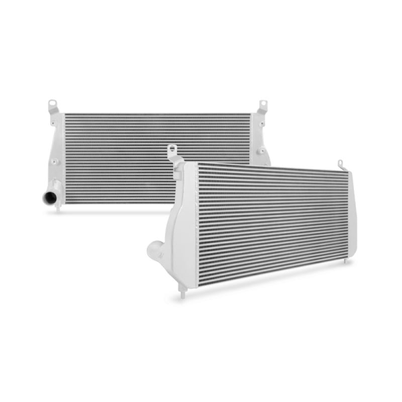 Mishimoto 01-05 Chevrolet & GMC Duramax 6.6L Intercooler – All-Aluminum Performance Upgrade
