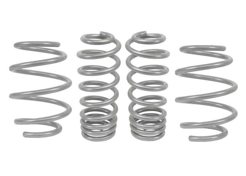 Whiteline WSK-HYU001 Performance Lowering Springs for Hyundai and Kia Vehicles