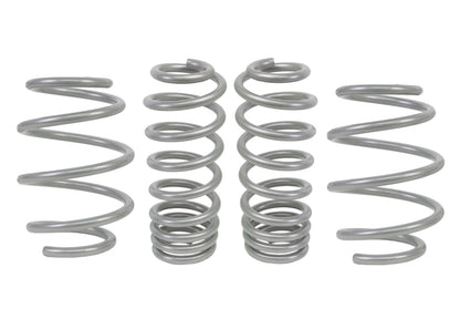 Whiteline WSK-HYU001 Performance Lowering Springs for Hyundai and Kia Vehicles