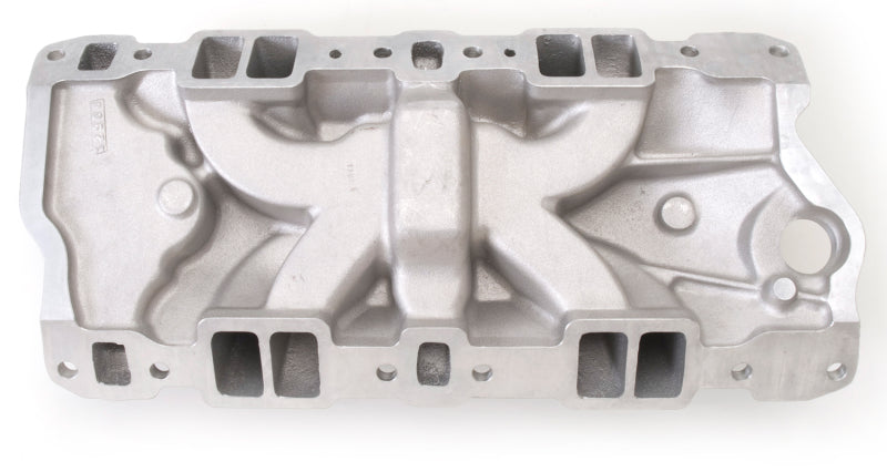 Edelbrock Performer EPS Intake Manifold Part #2701 for Small-Block Chevrolet V8 Engines