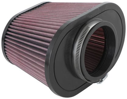 K&N Engineering Universal Clamp-On Air Filter Part RU-5040 for Automotive and Equipment Applications