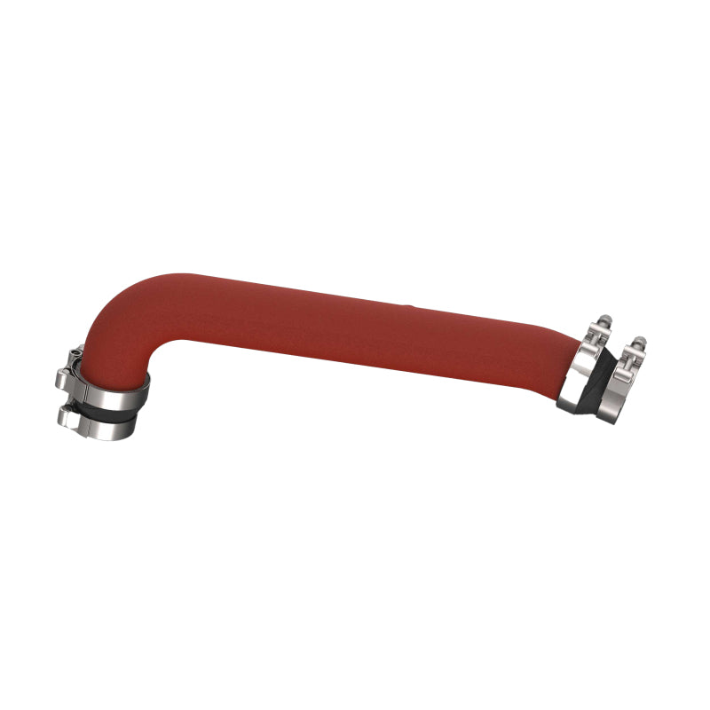 K&N Engineering 77-1018TWR Charge Pipe Kit for 2023-2024 Toyota GR Corolla - Wrinkle Red