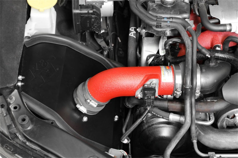 K&N Engineering 69-8009TWR Cold Air Intake System for 2018-2021 Subaru WRX STI