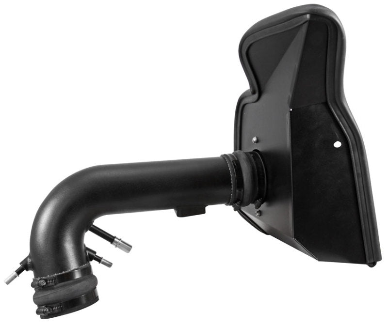 K&N Engineering 71-3535 Black Performance Cold Air Intake Kit for 2015-2017 Ford Mustang GT 5.0L V8