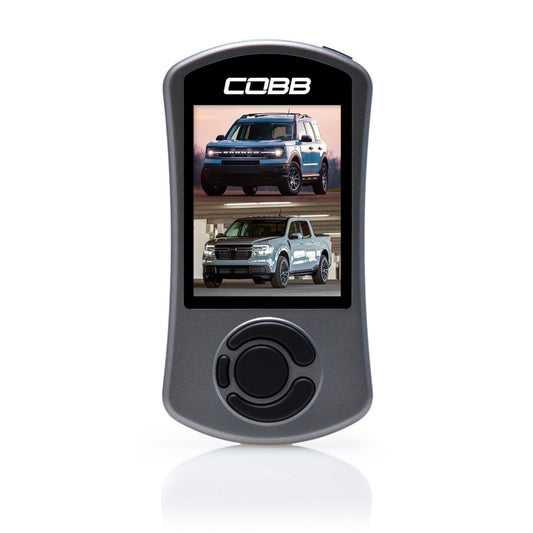 Cobb 21-24 Ford Bronco Sport Badlands / 22-24 Maverick 2.0L EcoBoost Accessport