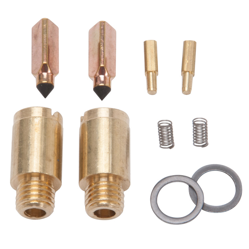 Edelbrock Part #1465 Off-Road Needle and Seat Kit for Performer and Thunder Series AVS Carbs