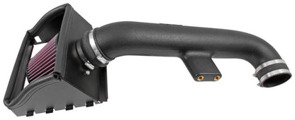 K&N Engineering 57-2591 Performance Cold Air Intake Kit for 2015-2016 Ford F-150 5.0L V8