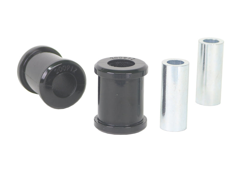 Whiteline W63618 Trailing Arm Lower Front Bushing Kit for Mazda MX-5 (2016-2018)