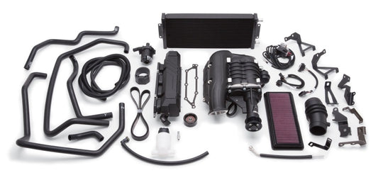 Edelbrock Stage 1 Street Supercharger System for 2016-2018 Mazda MX-5 Miata - Part #15540