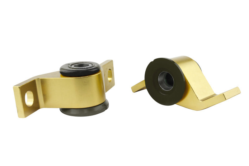 Whiteline KCA362 Front Comfort Anti-Dive Caster Kit for Subaru Impreza and WRX
