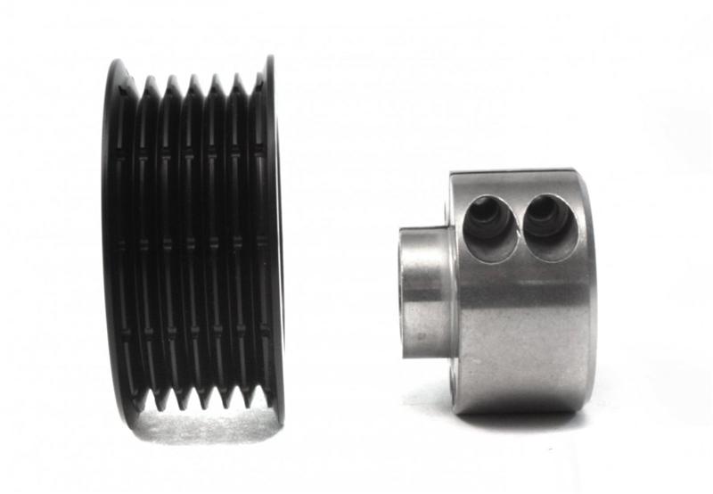 Alta 15% Supercharger Pulley for Mini Cooper S/JCW R53 (2002-2008) - Part AMP-ENG-200V2