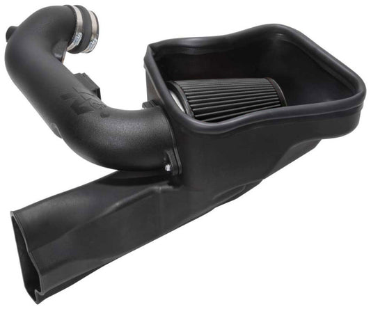 K&N 18-23 Ford Mustang GT 5.0L V8 F/I DryFlow Performance Air Intake System