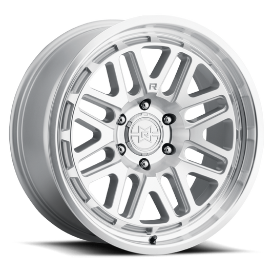 Method Raised MR804 20x9 Polished Aluminum Wheel with 6x5.5 Bolt Pattern and 0mm Offset